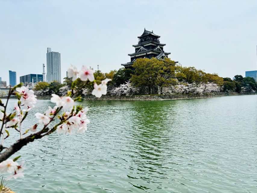 The Journey of Hiroshima from Tragedy to Peace - Hiroshima National Peace Memorial Hall: records, stories, and what happened to people