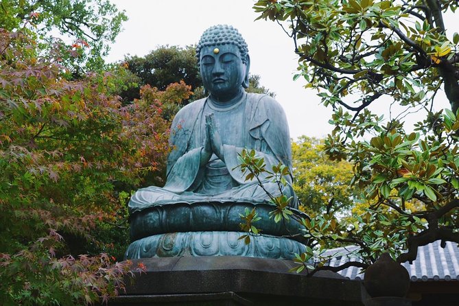 The Old Quarter of Tokyo - Yanaka Walking Tour - Stop by Stop: Temples, Shrines, and Neighborhood Lanes