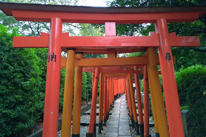 The Old Quarter of Tokyo - Yanaka Walking Tour - Start at Nippori, Finish at Yanaka Ginza