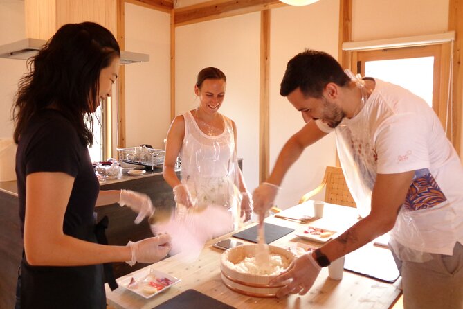 The Original Small-Group Sushi Making Class in Kyoto - Nigiri practice with real guidance from Kana