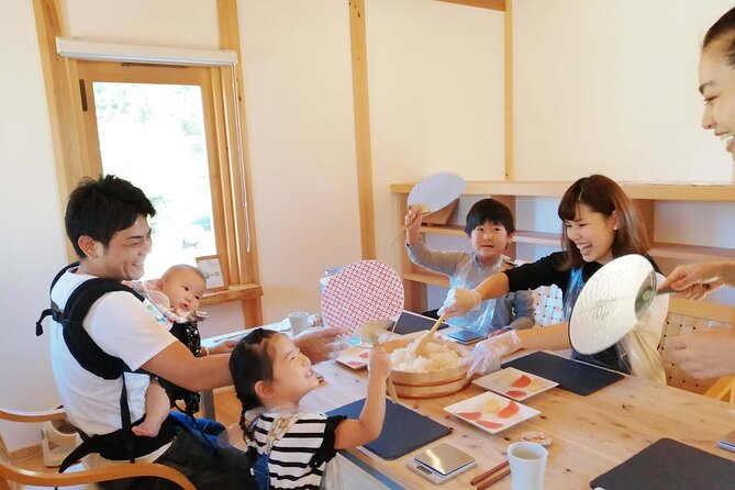 The Original Small-Group Sushi Making Class in Kyoto - Rolling maki that slices cleanly, not crumbles