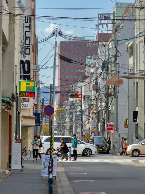 The Peace Memorial and Beyond: A Half-Day around Hiroshima - Key points