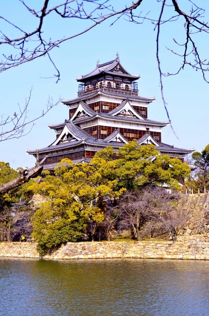 The Peace Memorial and Beyond: A Half-Day around Hiroshima - A Four-Stop Walking Route Through Hiroshima