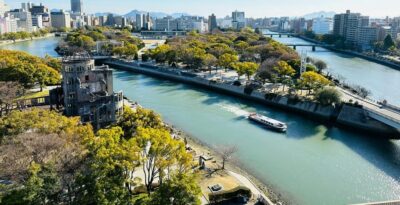 The Peace Memorial and Beyond: A Half-Day around Hiroshima