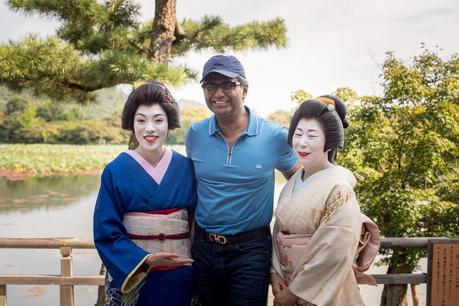 The right way to know Kyoto - Stop 3: Kinkakuji and the practical art of managing crowds