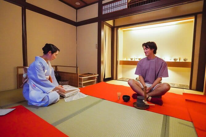 The Way of Tea: Kyoto Crafts, Hidden Temples & Wabi-Sabi Walk - Where You Meet and How You Avoid Getting Lost