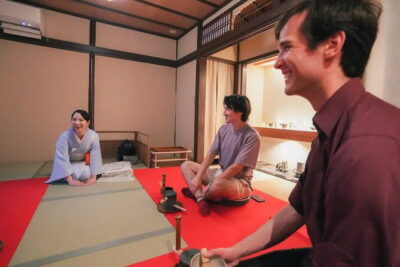 The Way of Tea: Kyoto Crafts, Hidden Temples & Wabi-Sabi Walk