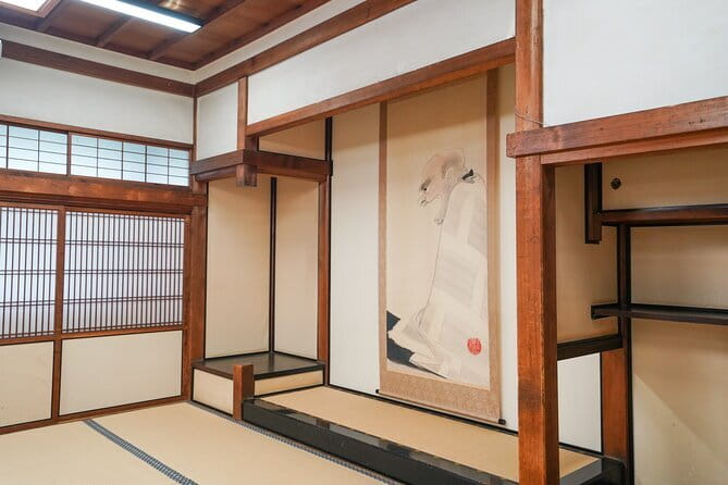 The Way of Tea: Kyoto Crafts, Hidden Temples & Wabi-Sabi Walk - What to Watch For Before You Book