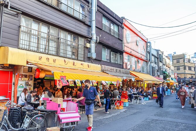This is Asakusa! A Tour Includes the All Must-Sees! - Asakusa Shrine: the festival link that changes how you see the place