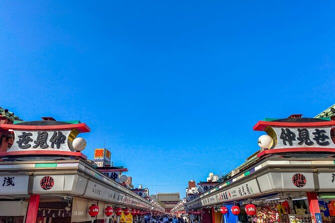 This is Asakusa! A Tour Includes the All Must-Sees! - Nishi-sando and Hoppy Street: tradition meets street life