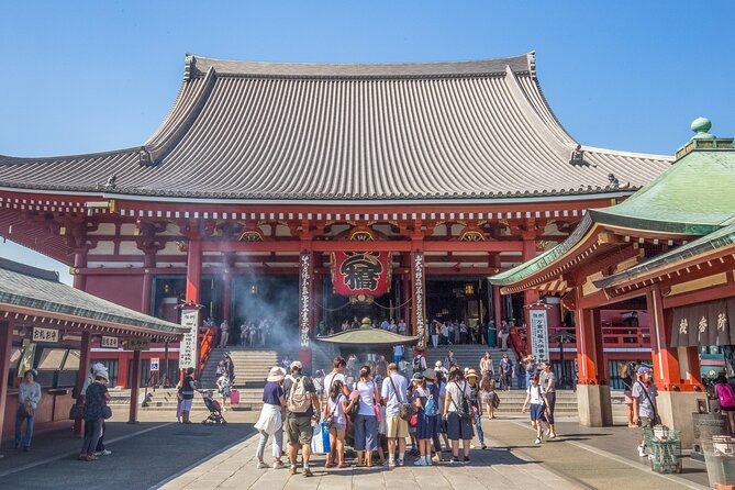 This is Asakusa! A Tour Includes the All Must-Sees! - Kappabashi Dogugai: knives, tableware, and real shopping advice