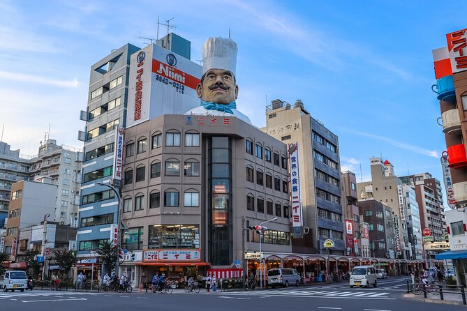 This is Asakusa! A Tour Includes the All Must-Sees! - Tokyo Skytree and Solamachi: how to use the finish spot well