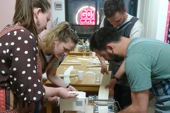 Three Types of Ramen Cooking Class in Osaka - Why This Osaka Ramen Class Feels Like a Real Meal Workshop