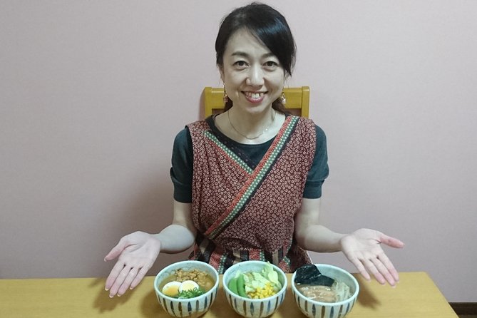 Three Types of Ramen Cooking Class in Osaka - Who Should Book This Ramen Class (and Who Might Want to Skip)