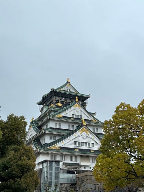 (Ticket Included) Explore Osaka Castle & Museum of History - Key points before you go