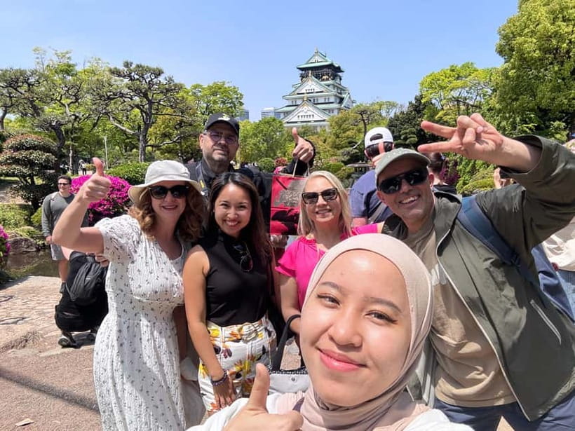 (Ticket Included) Explore Osaka Castle & Museum of History - Price and value: why $22 can work well here