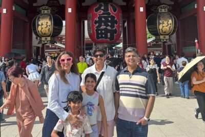 Time Travel in Tokyo Explore Old Town Asakusa and Local Food