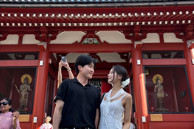 Time Travel in Tokyo Explore Old Town Asakusa and Local Food - Who this tour fits best (and who should think twice)