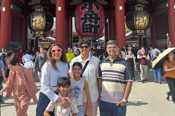Time Travel in Tokyo Explore Old Town Asakusa and Local Food - Nakamise Shopping Street: snack scouting and what to look for