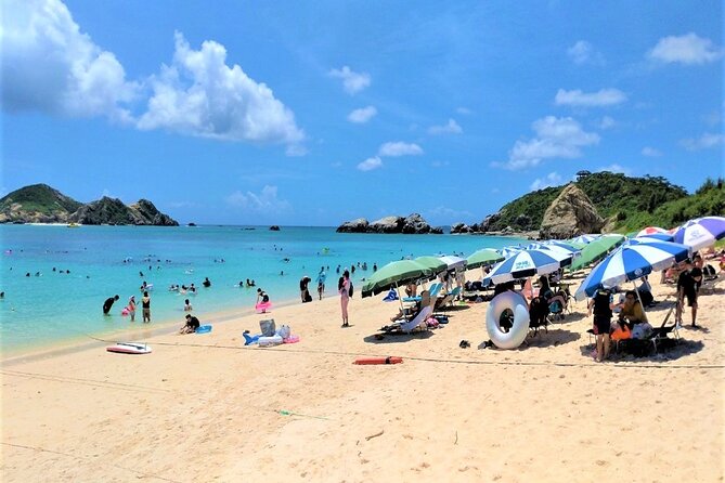 Tokashiki Island Day Trip from Naha - Lunch and included extras that save your time and money
