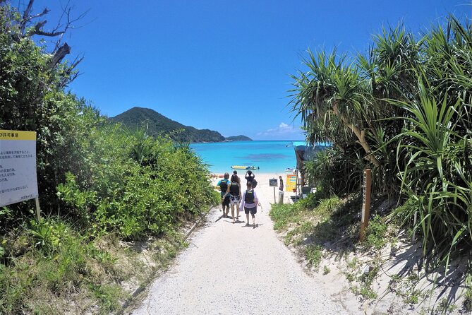 Tokashiki Island Day Trip from Naha - Boat choices, timing, and how the return shapes your day