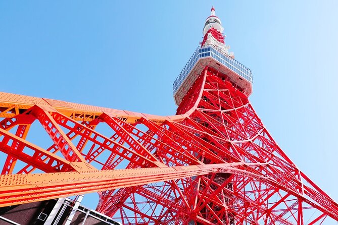 Tokyo 1-Day Bus Tour, pickup from 28 designated hotels in Tokyo - Key Points That Make This Tour Worth Your Time