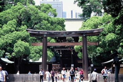 Tokyo 1-Day Bus Tour, pickup from 28 designated hotels in Tokyo