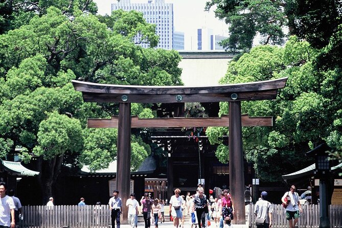 Tokyo 1-Day Bus Tour, pickup from 28 designated hotels in Tokyo - The Bus Ride: What You Gain by Leaving the Subway Alone