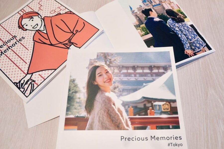 Tokyo: 1-Hour Private Photoshoot - Pick your spot first, then plan your meeting point