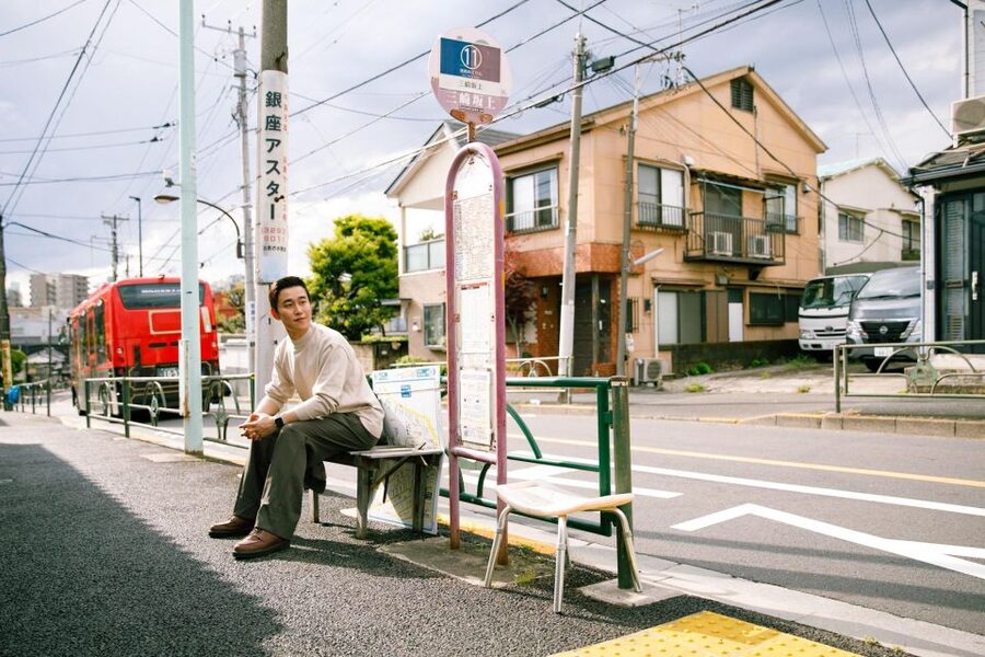 Tokyo: 1-Hour Private Photoshoot - Editing style: mood and color, with clear limits