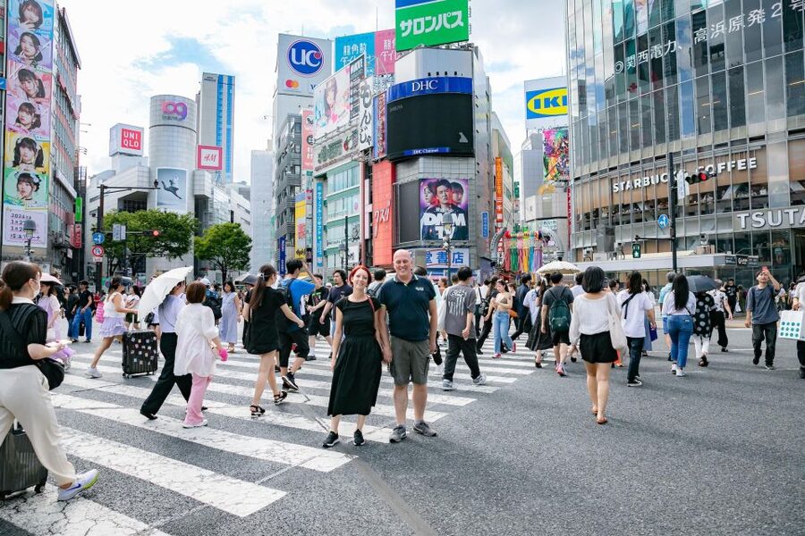 Tokyo: 1-Hour Private Photoshoot - Who this photoshoot is best for