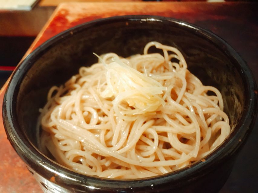 Tokyo: 2-Hour Asakusa Food Hunt & Cultural Tour - Sensoji Temple: culture and history after your stomach is ready