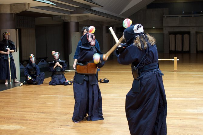 Tokyo 2-Hour Genuine Samurai Experience: Kendo in Japan - Quick Takeaways Before You Go