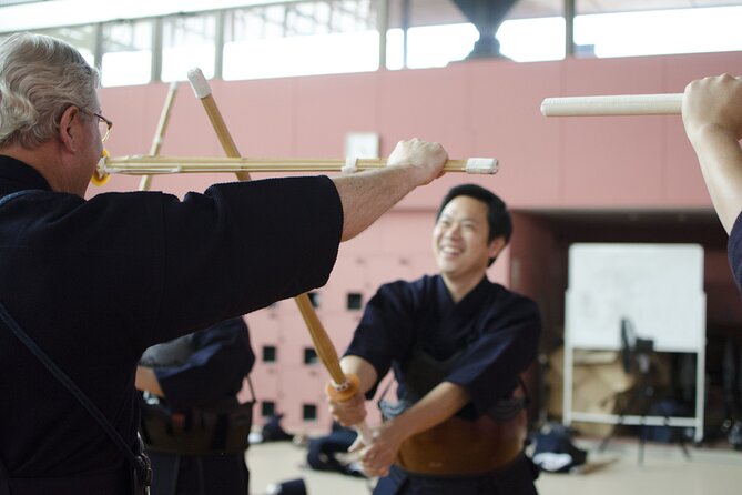 Tokyo 2-Hour Genuine Samurai Experience: Kendo in Japan - Hitting the Dojo: Timing, Meeting Point, and How You’ll Get Started
