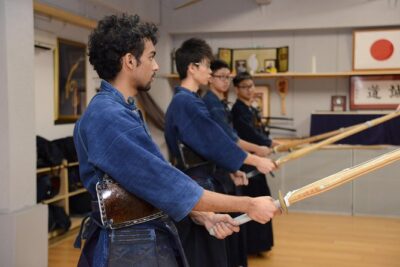 Tokyo 2-Hour Genuine Samurai Experience: Kendo in Japan