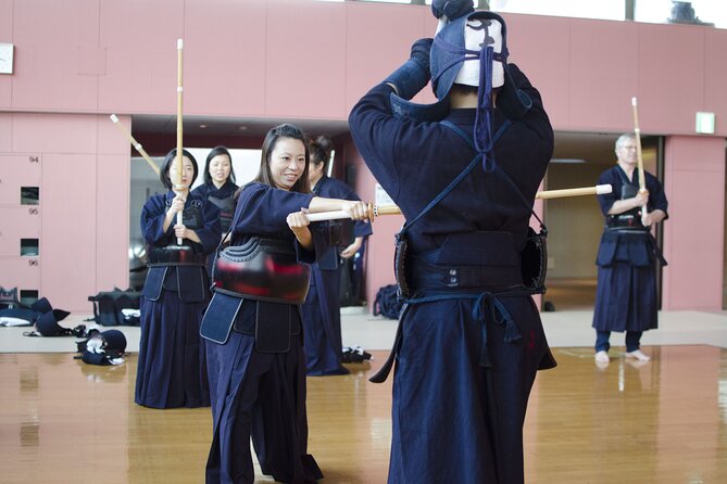 Tokyo 2-Hour Genuine Samurai Experience: Kendo in Japan - Gear Up: Armor, Uniform, and How to Prepare for the Physical Part