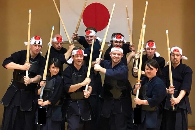 Tokyo 2-Hour Genuine Samurai Experience: Kendo in Japan - Who This Is Perfect For (and Who Should Reconsider)