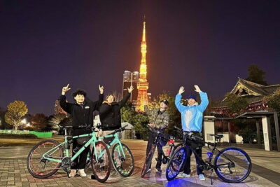 2-Hour Night E-Bike Tour of the City’s Hidden Gems