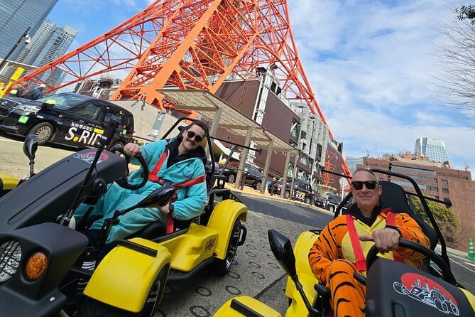 Tokyo: 2-Hour Night E-Bike Tour of the City's Hidden Gems - Tokyo Tower and Zojo-ji: Postwar Symbol and Temple Views