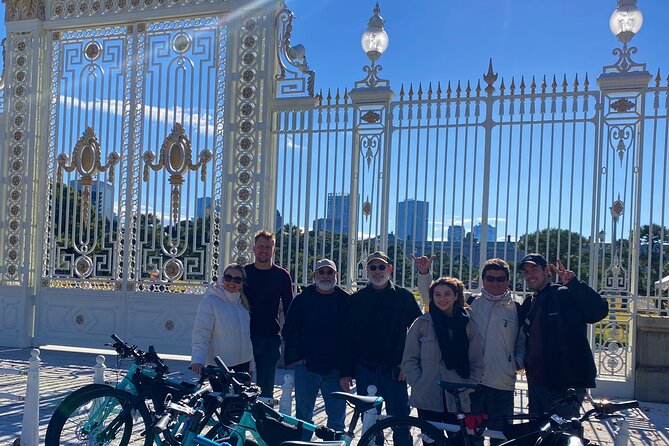 Tokyo: 3-Hour Bike/E-Bike Tour of the City's Highlights - A practical way to see Tokyo in just 3 hours