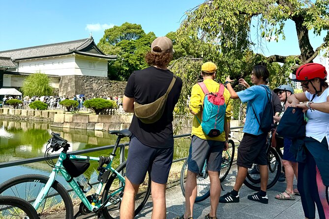Tokyo: 3-Hour Bike/E-Bike Tour of the City's Highlights - Shibuya Cat Street and the Crossing that feels like a movie