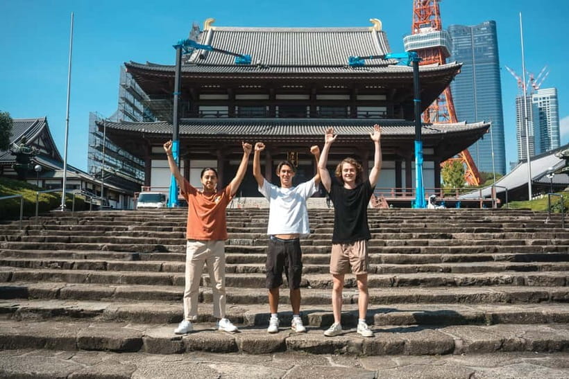 Tokyo: 3-Hour Bike or E-Bike Tour of City's Hidden Gems - Key things to know before you pedal