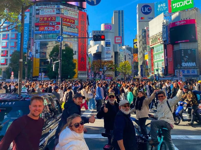 Tokyo: 3-Hour Bike or E-Bike Tour of City's Hidden Gems - Price and time: is $60 worth it for 3 hours?
