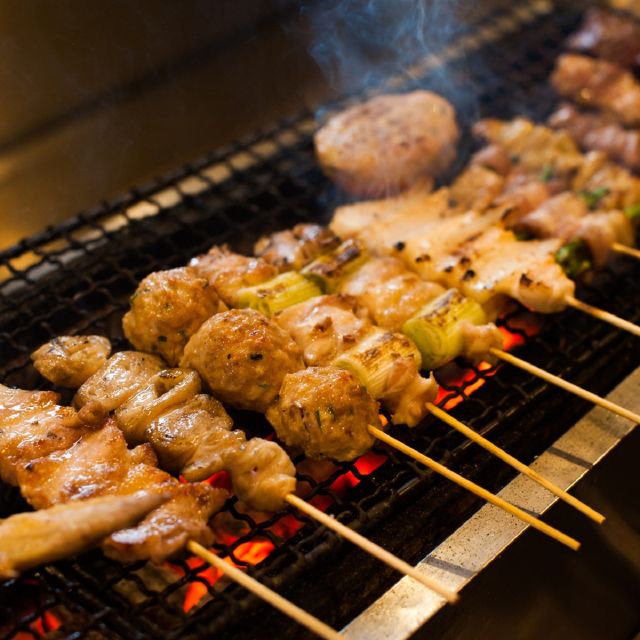 Tokyo: 3-Hour Food Tour of Shinbashi at Night - Food Culture, Pub Culture, and the Joy of Eating With Workers