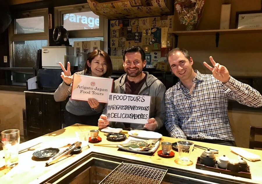 Tokyo: 3-Hour Food Tour of Shinbashi at Night - Shinbashi After Dark: Food Stops Built for Real Night Energy