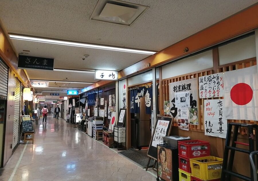 Tokyo: 3-Hour Food Tour of Shinbashi at Night - The Walk Through Shinbashi Backstreets You Will Not Find by Accident