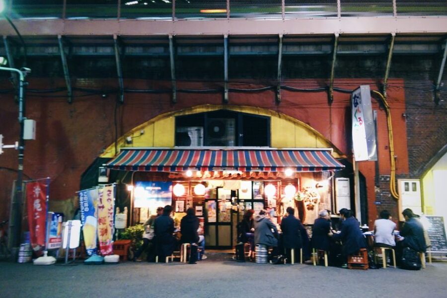 Tokyo: 3-Hour Food Tour of Shinbashi at Night - The Dessert Moment That Finishes the Night Cleanly