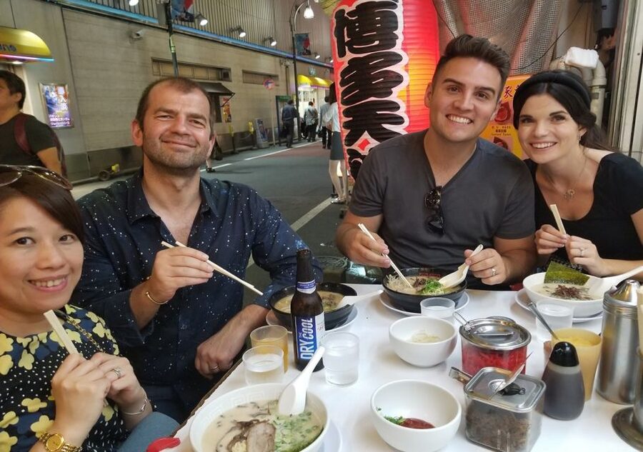 Tokyo: 3-Hour Food Tour of Shinbashi at Night - Sake Tasting in a Way That Teaches Your Tongue