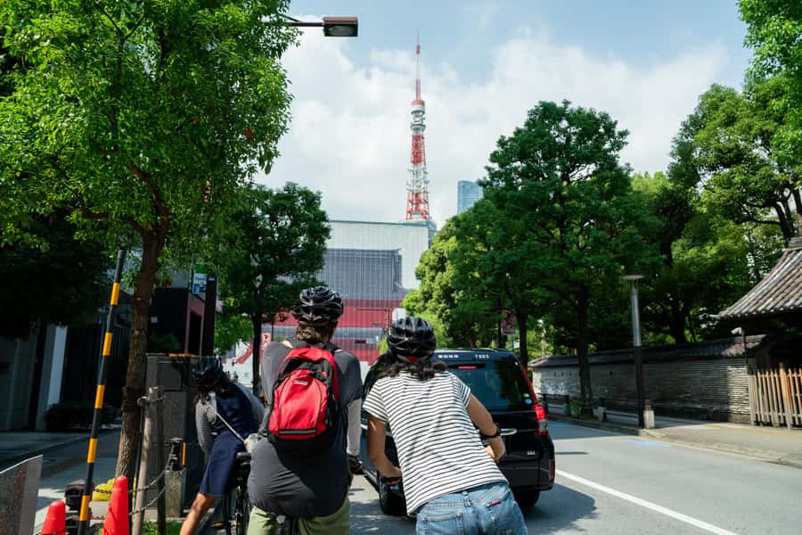 Tokyo: 3-hour Guided E-Bike Tour of the City's Hidden Gems - Key highlights to know before you book