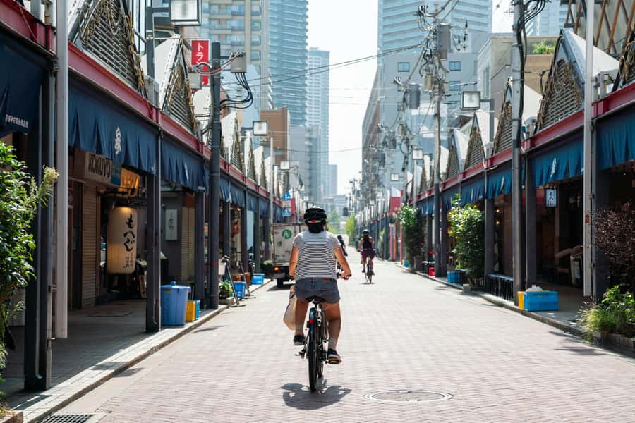 Tokyo: 3-hour Guided E-Bike Tour of the City's Hidden Gems - Why Tokyo’s e-bike format works so well